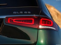 Mercedes-Benz GLS63 AMG 2021 Mouse Pad 1417031