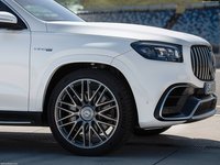 Mercedes-Benz GLS63 AMG 2021 Longsleeve T-shirt #1417032