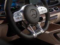 Mercedes-Benz GLS63 AMG 2021 Longsleeve T-shirt #1417037