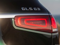 Mercedes-Benz GLS63 AMG 2021 Poster 1417041