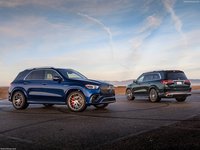 Mercedes-Benz GLS63 AMG 2021 Mouse Pad 1417043