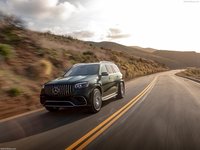 Mercedes-Benz GLS63 AMG 2021 Longsleeve T-shirt #1417046
