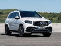 Mercedes-Benz GLS63 AMG 2021 Mouse Pad 1417073