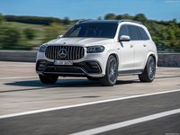 Mercedes-Benz GLS63 AMG 2021 Mouse Pad 1417075