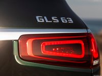 Mercedes-Benz GLS63 AMG 2021 Mouse Pad 1417077