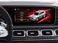 Mercedes-Benz GLS63 AMG 2021 Mouse Pad 1417080
