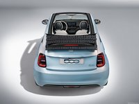 Fiat 500 la Prima 2021 Mouse Pad 1417096
