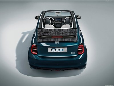 Fiat 500 la Prima 2021 Poster 1417107