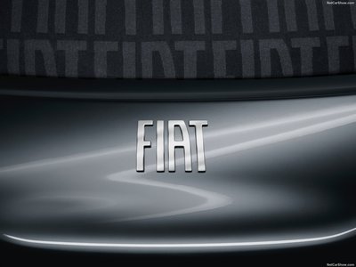 Fiat 500 la Prima 2021 Mouse Pad 1417127