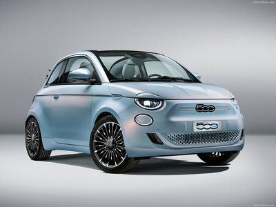 Fiat 500 la Prima 2021 stickers 1417132