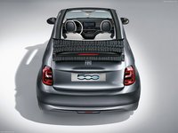 Fiat 500 la Prima 2021 Mouse Pad 1417142