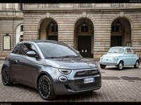 Fiat 500 la Prima 2021 Sweatshirt #1417146