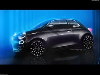 Fiat 500 la Prima 2021 hoodie #1417147
