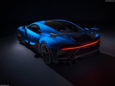 Bugatti Chiron Pur Sport 2021 Tank Top