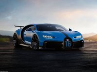 Bugatti Chiron Pur Sport 2021 Mouse Pad 1417163