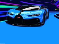 Bugatti Chiron Pur Sport 2021 Tank Top #1417180