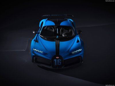 Bugatti Chiron Pur Sport 2021 Mouse Pad 1417184