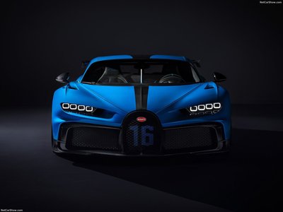 Bugatti Chiron Pur Sport 2021 Poster 1417186