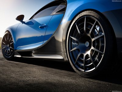 Bugatti Chiron Pur Sport 2021 tote bag #1417187
