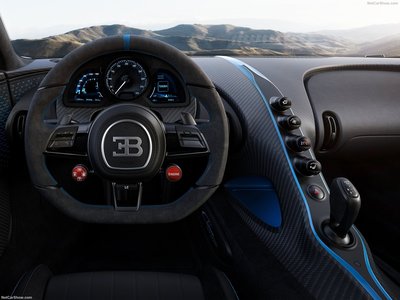 Bugatti Chiron Pur Sport 2021 tote bag #1417192
