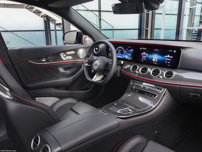Mercedes-Benz E53 AMG 2021 hoodie