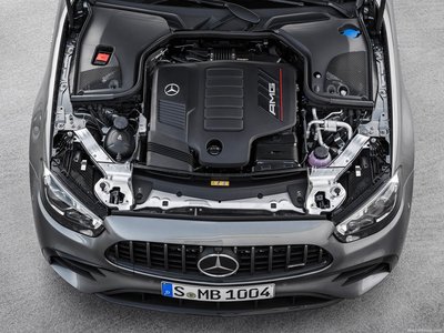 Mercedes-Benz E53 AMG 2021 puzzle 1417201