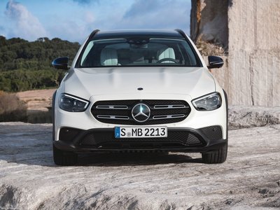 Mercedes-Benz E-Class All-Terrain 2021 stickers 1417238