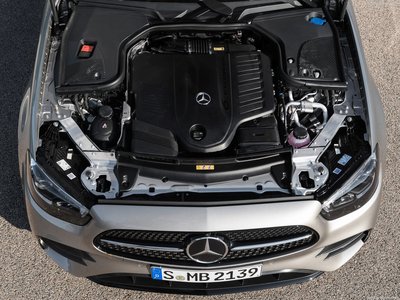 Mercedes-Benz E-Class 2021 tote bag #1417306