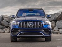Mercedes-Benz GLE63 S AMG 2021 Longsleeve T-shirt #1417308