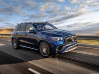 Mercedes-Benz GLE63 S AMG 2021 Mouse Pad 1417312