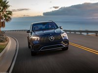 Mercedes-Benz GLE63 S AMG 2021 Longsleeve T-shirt #1417315