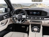 Mercedes-Benz GLE63 S AMG 2021 Mouse Pad 1417317
