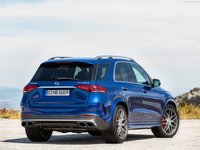 Mercedes-Benz GLE63 S AMG 2021 Longsleeve T-shirt #1417320