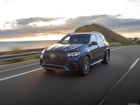 Mercedes-Benz GLE63 S AMG 2021 Mouse Pad 1417321