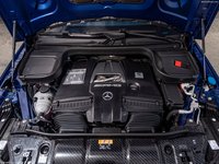Mercedes-Benz GLE63 S AMG 2021 Longsleeve T-shirt #1417322