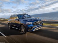 Mercedes-Benz GLE63 S AMG 2021 Longsleeve T-shirt #1417325