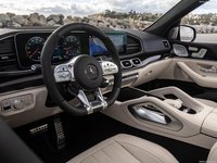 Mercedes-Benz GLE63 S AMG 2021 Mouse Pad 1417326