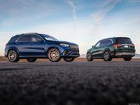 Mercedes-Benz GLE63 S AMG 2021 Longsleeve T-shirt #1417330