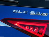 Mercedes-Benz GLE63 S AMG 2021 Longsleeve T-shirt #1417336
