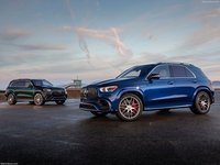 Mercedes-Benz GLE63 S AMG 2021 Longsleeve T-shirt #1417337