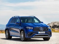 Mercedes-Benz GLE63 S AMG 2021 Longsleeve T-shirt #1417339