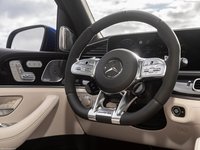 Mercedes-Benz GLE63 S AMG 2021 Mouse Pad 1417341
