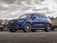 Mercedes-Benz GLE63 S AMG 2021 Longsleeve T-shirt #1417343