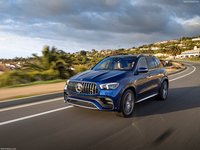 Mercedes-Benz GLE63 S AMG 2021 Mouse Pad 1417344