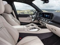 Mercedes-Benz GLE63 S AMG 2021 Mouse Pad 1417348