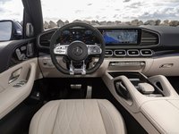 Mercedes-Benz GLE63 S AMG 2021 Mouse Pad 1417350