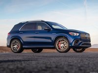 Mercedes-Benz GLE63 S AMG 2021 Longsleeve T-shirt #1417351