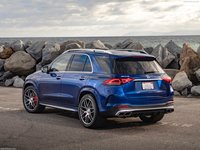 Mercedes-Benz GLE63 S AMG 2021 Mouse Pad 1417360