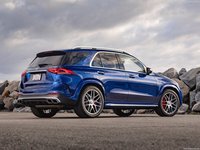 Mercedes-Benz GLE63 S AMG 2021 Longsleeve T-shirt #1417362