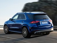 Mercedes-Benz GLE63 S AMG 2021 Mouse Pad 1417364